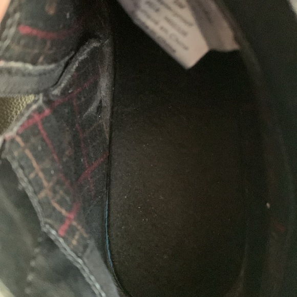 Blondo women’s Waterproof Ankle Boots Size 8, Black Color - Picture 7 of 7